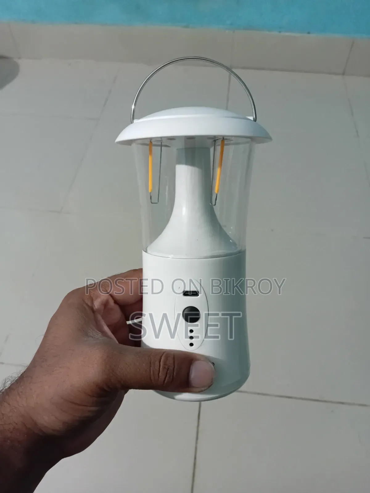 Charger Light
