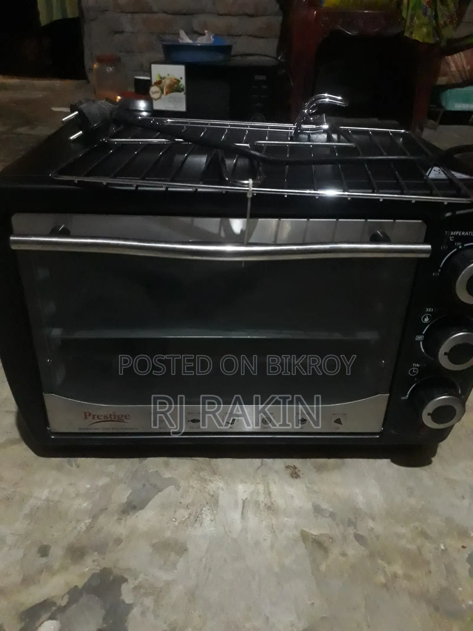 Electric Oven