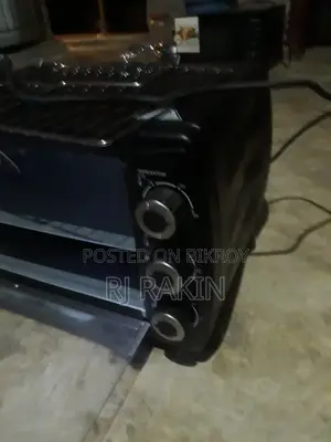 Electric Oven