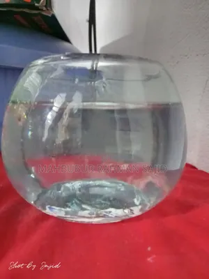 Mini Fish Jar