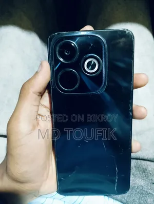 Infinix Hot 40i 128 GB Blue
