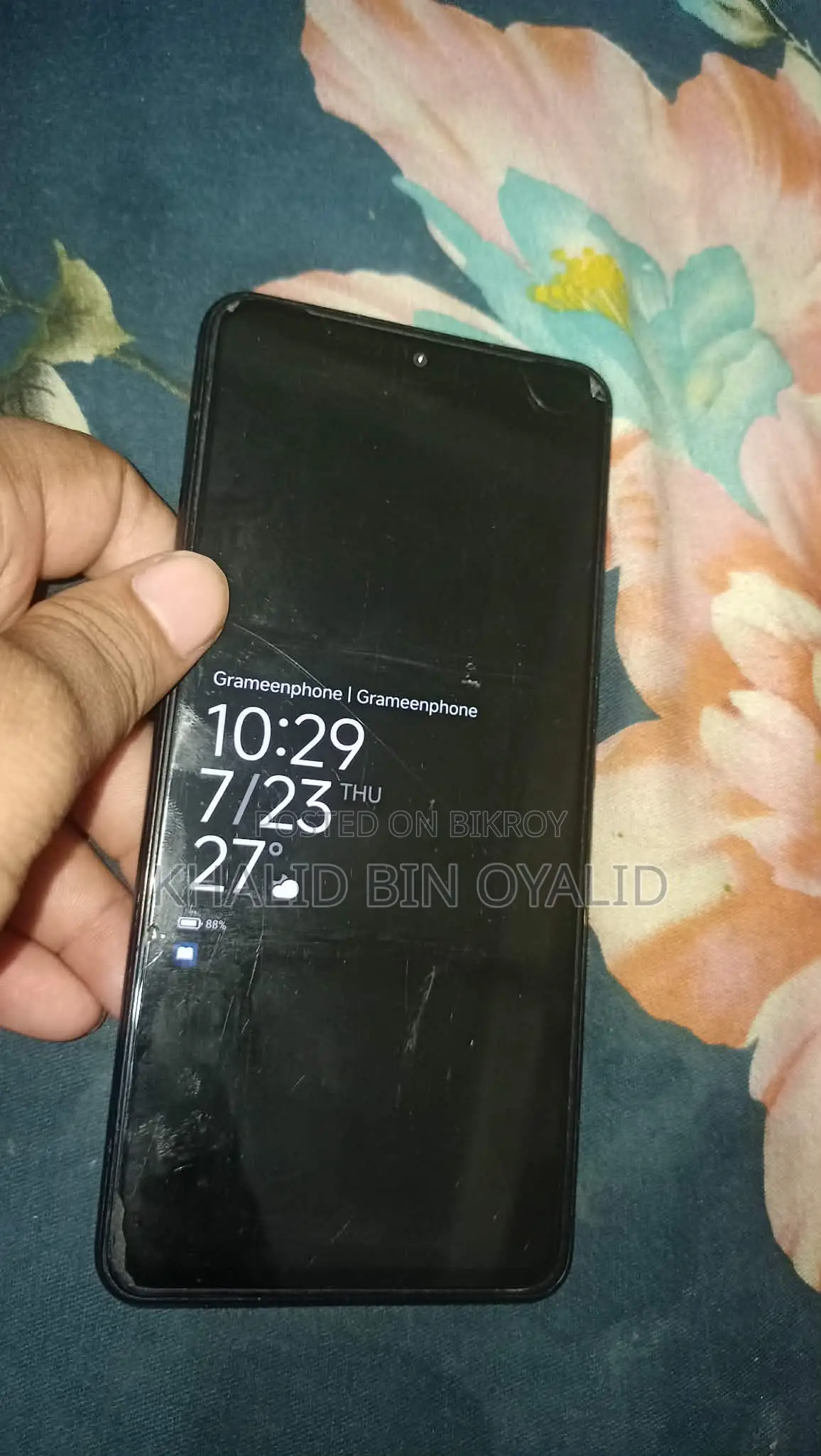 Xiaomi Poco F3 256 GB Black