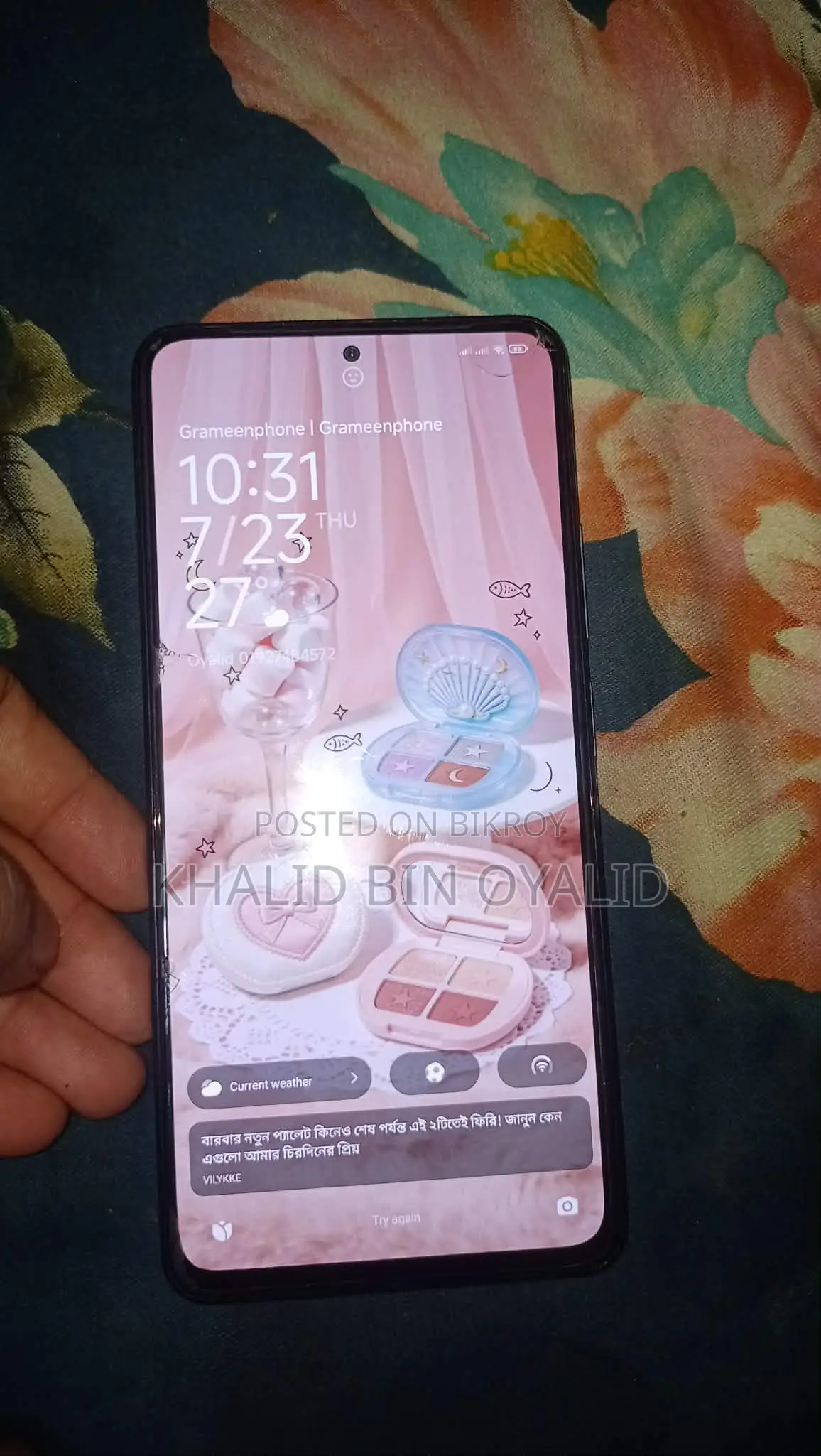 Xiaomi Poco F3 256 GB Black