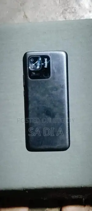 Xiaomi Redmi 10C 64 GB Black