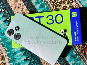 Infinix Hot 30 128 GB Blue