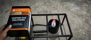 "The oil you used to throw away, now you can cook with it! Without gas