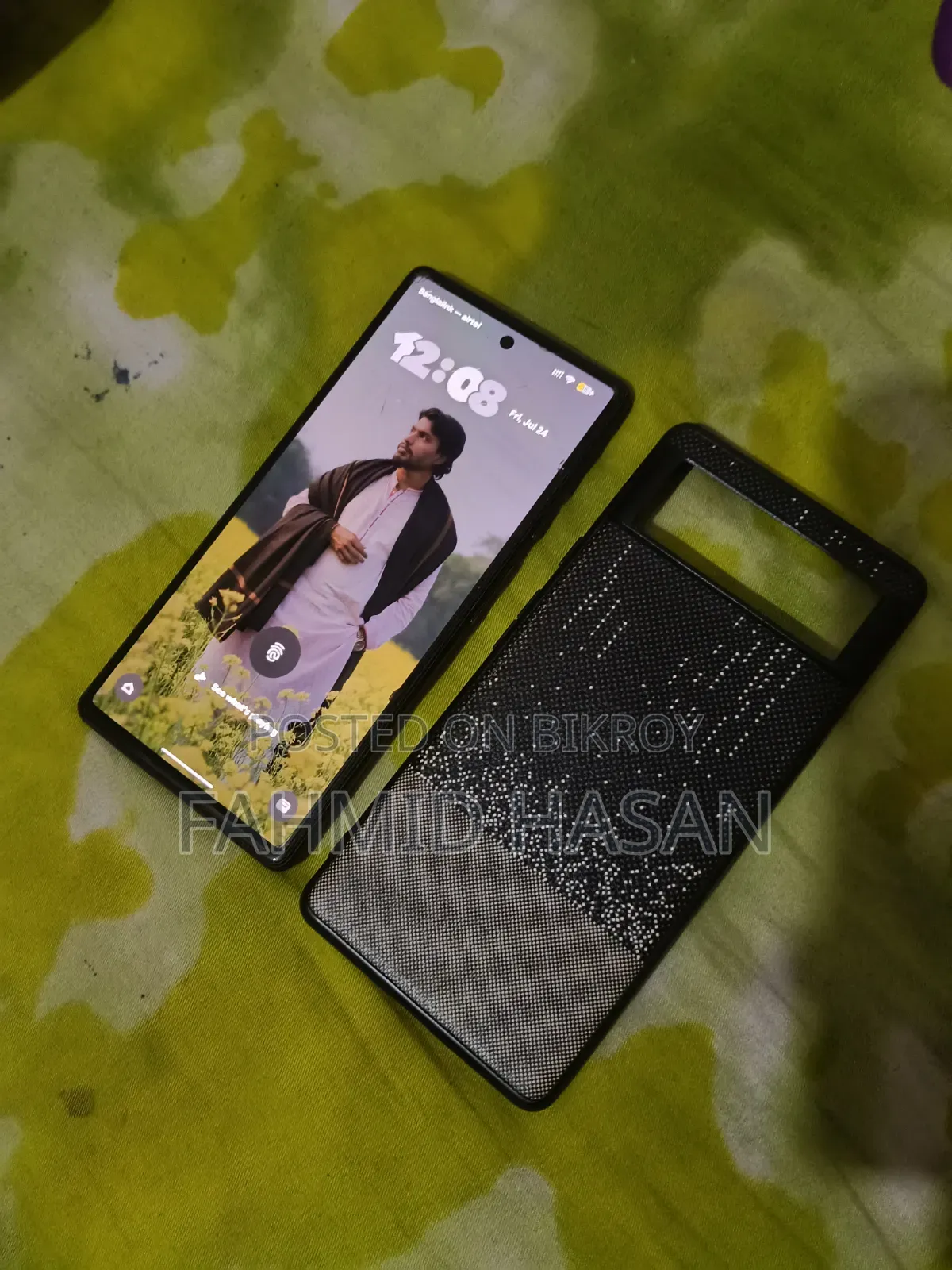Google Pixel 6 256 GB Gray