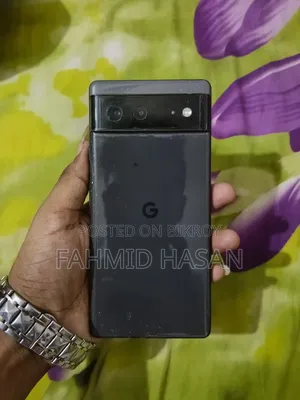 Google Pixel 6 256 GB Gray