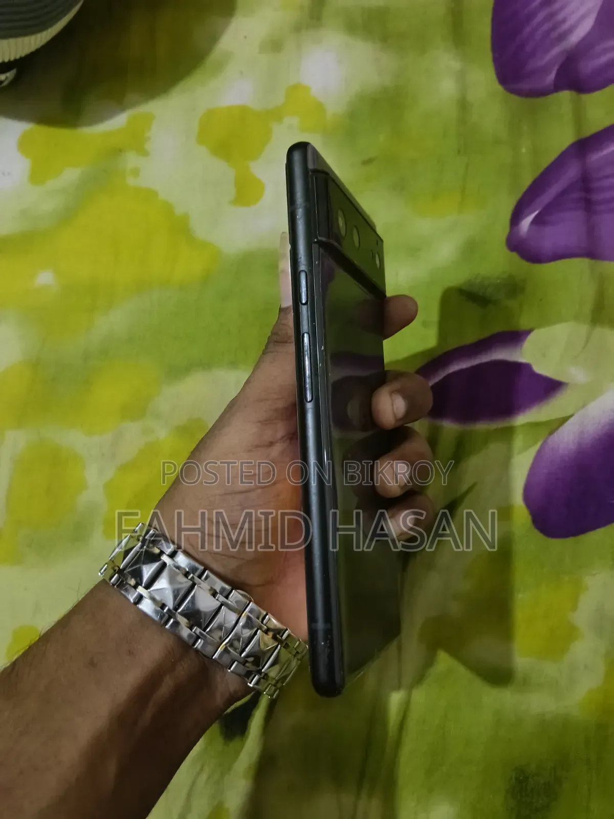Google Pixel 6 256 GB Gray