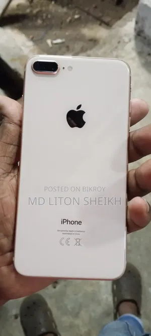 Apple iPhone 8 Plus 256 GB Rose Gold