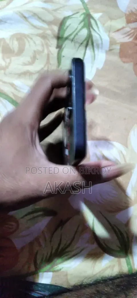 Infinix Hot 30i 128 GB Black