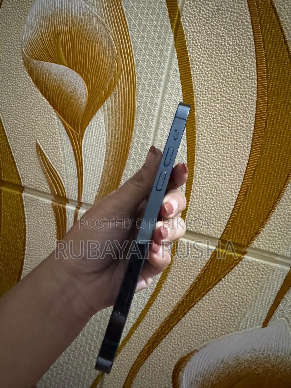 অ্যাপল আইফোন ১২ প্রো ১২৮ জিবি ব্লু