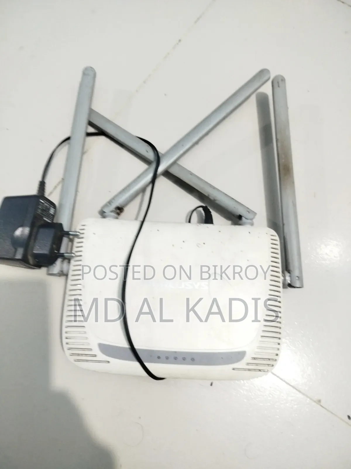 Router for sell