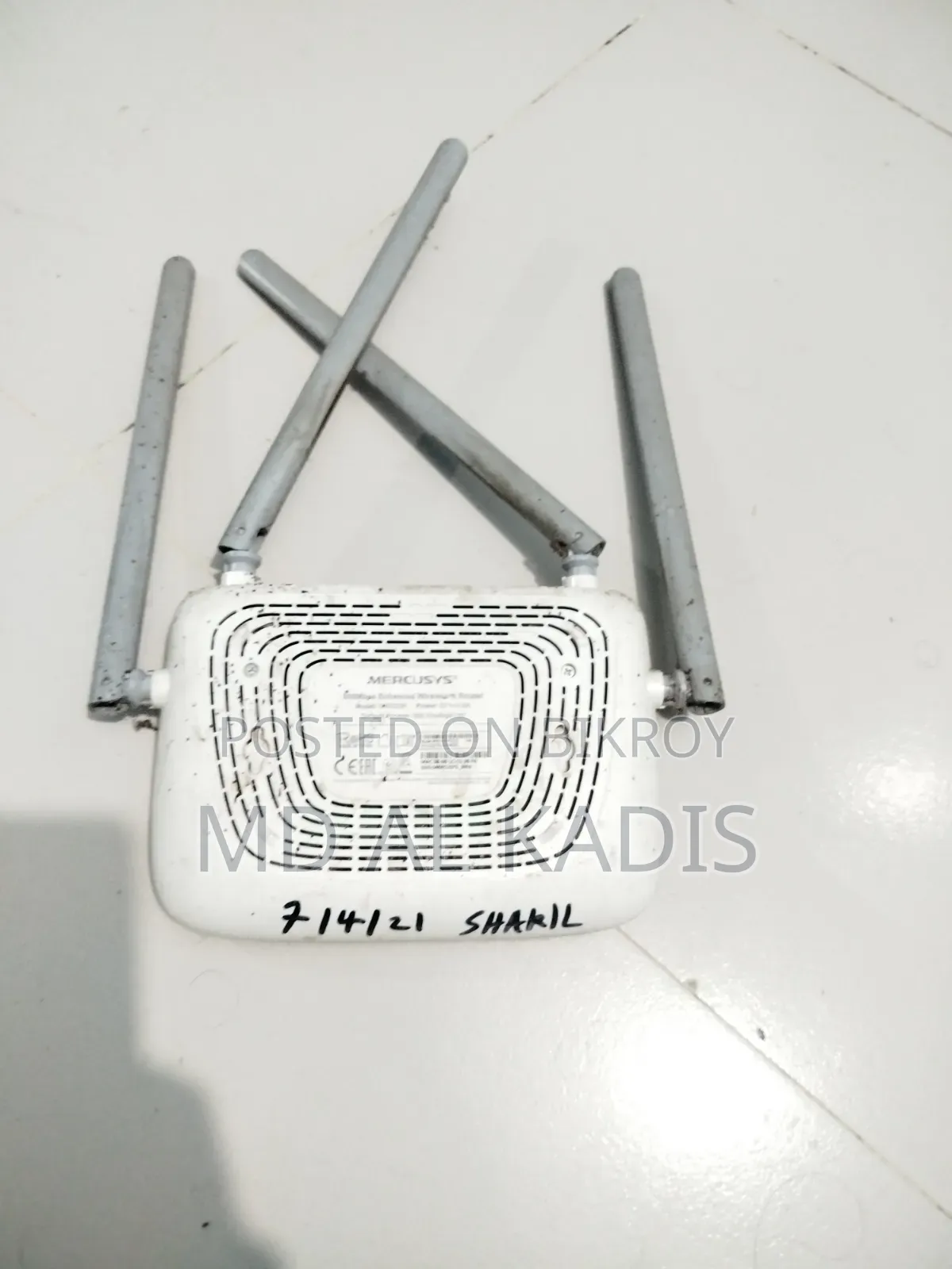 Router for sell