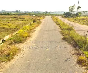 পূর্বাচলে ৩ কাঠা দক্ষিণমুখী প্লট বিক্রয়