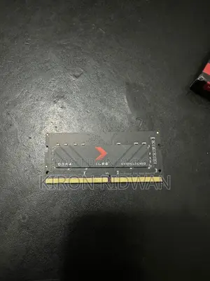 PNY XLR8 গেমিং ৮জিবি ডিডিআর৪ ৩২০০০ মেগাহার্টজ ল্যাপটপ র‍্যাম