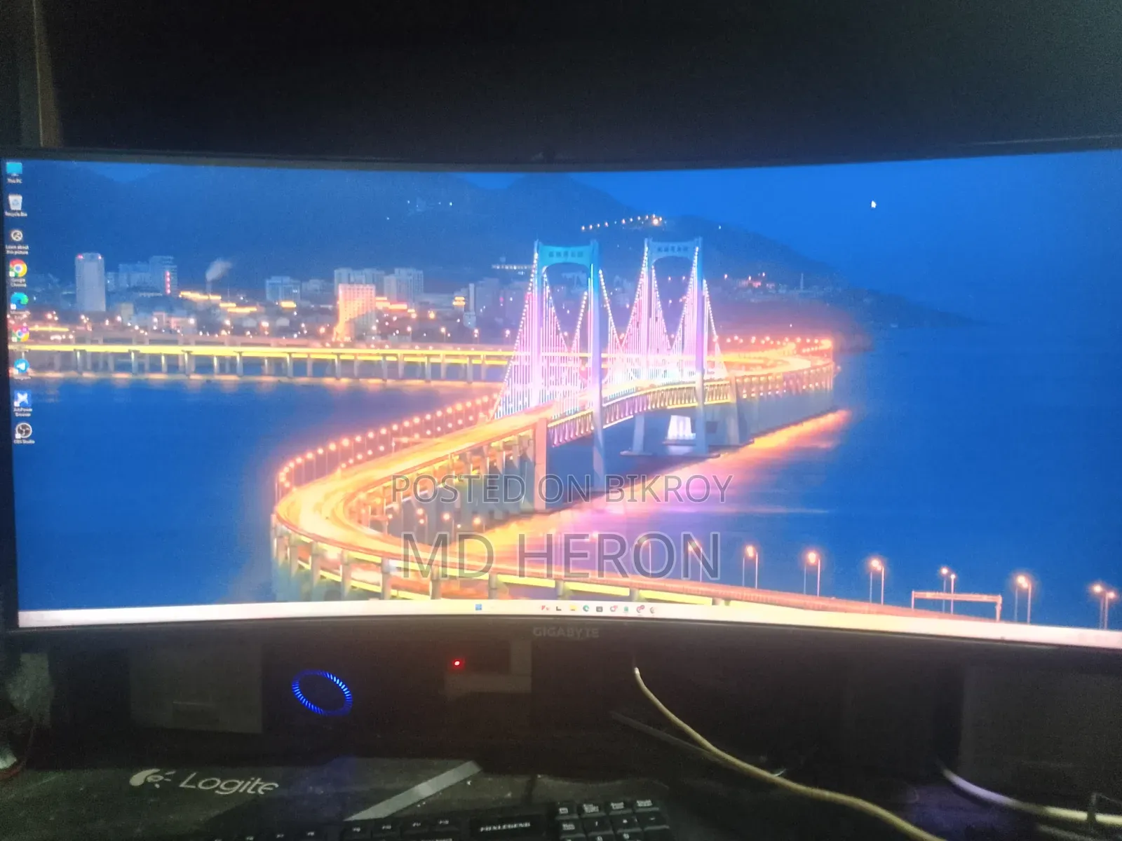 Desktop Computer Gigabyte 256GB eMMC 1TB