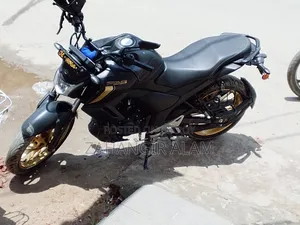 Yamaha FZ 2026 Black
