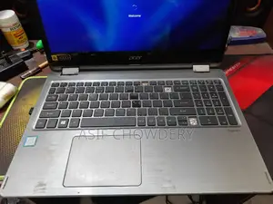 ল্যাপটপ এসার অ্যাসপায়ার R5-571t 8GB Intel Core i5 SSD 128GB