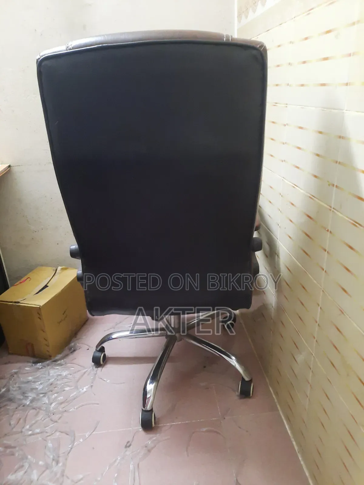 Boss Chair