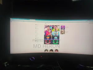 GIGABYTE G34WQC 34" 144Hz FreeSync Ultra Wide Gaming Monitor
