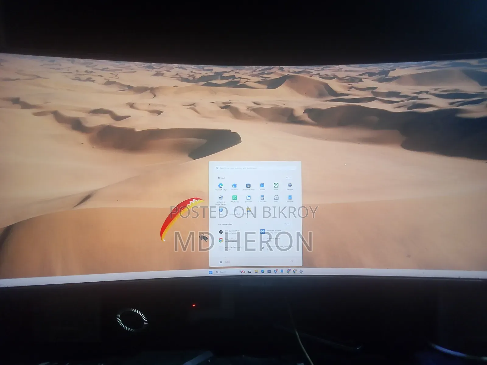 GIGABYTE G34WQC 34" 144Hz FreeSync Ultra Wide Gaming Monitor
