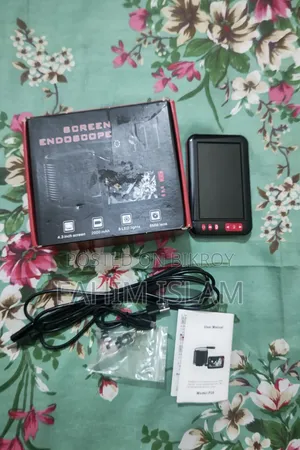 Screen Endoscope Camera