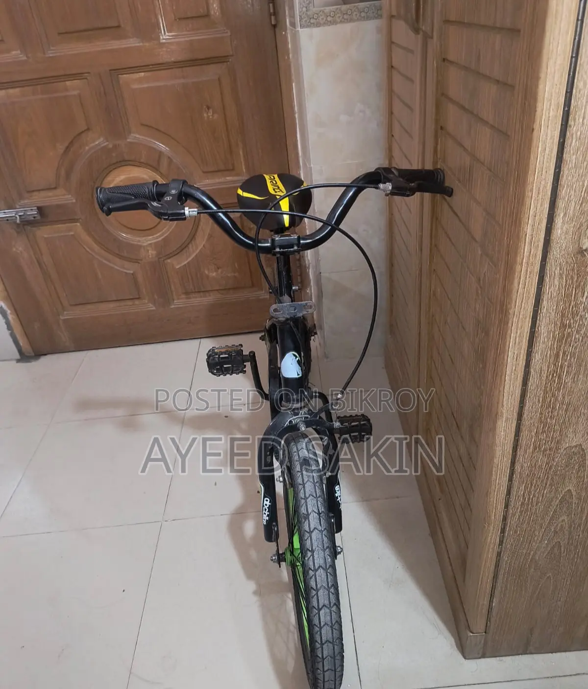 Used Bicycle for Sale 16 Inches - Fresh Condition