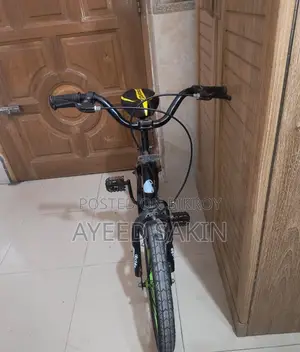 Used Bicycle for Sale 16 Inches - Fresh Condition