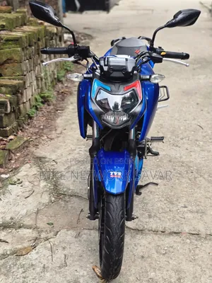 TVS Apache RTR 160 4V 2022 Blue