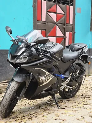 New Yamaha R15 V3 2025 Black
