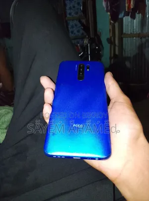 শাওমি পোকো এম২ প্রো ১২৮ জিবি সবুজ