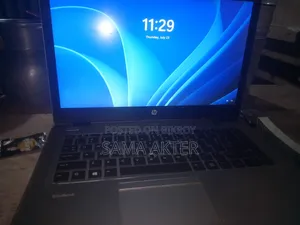 Laptop HP EliteBook 840 G3 8GB AMD Ryzen 5 HDD 500GB