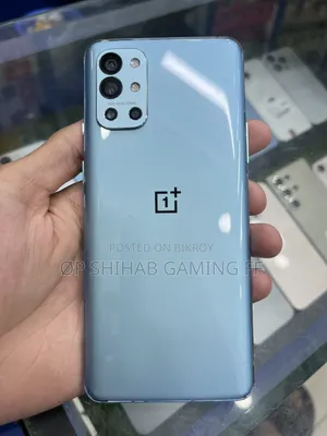 OnePlus 9R 256 GB Blue