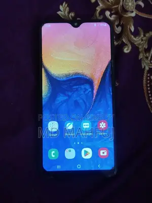 স্যামসাং এ১০ ৩২ জিবি কালো