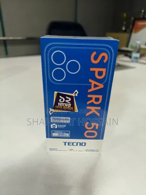 নিউ টেকনো স্পার্ক ৫০ ১২৮ জিবি অরেঞ্জ