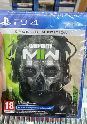 Call of Duty Modern Warfare 2