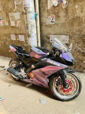ইয়ামাহা আর১৫ ভি৩ ২০১৯ গ্রে