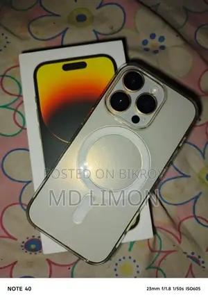 Apple iPhone 14 Pro 128 GB Gold