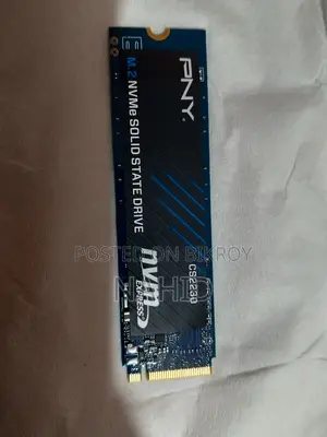 PNY SSD M.2 NVMe 500GB