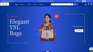 মাল্টি ভেন্ডর ড্রপশিপিং ই-কমার্স ওয়েবসাইট + অ্যান্ড্রয়েড আইওএস অ্যাপ