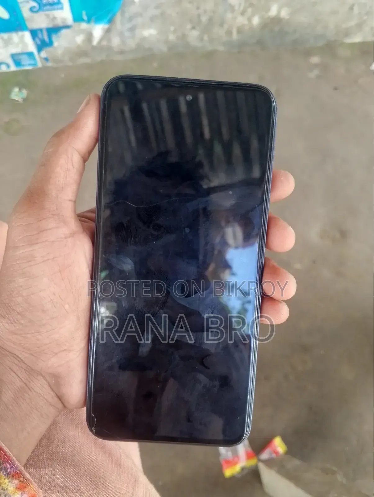 টেকনো স্পার্ক গো ৬৪ জিবি পার্পল