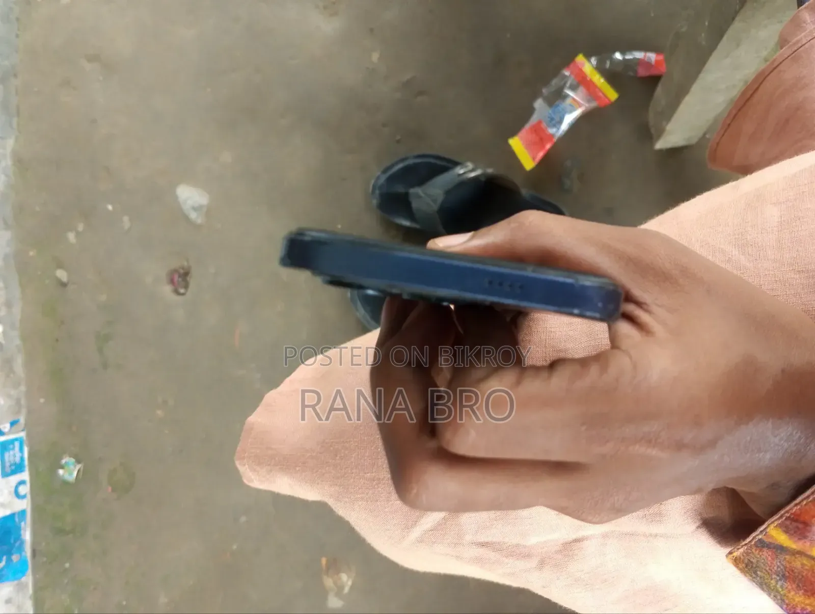 টেকনো স্পার্ক গো ৬৪ জিবি পার্পল
