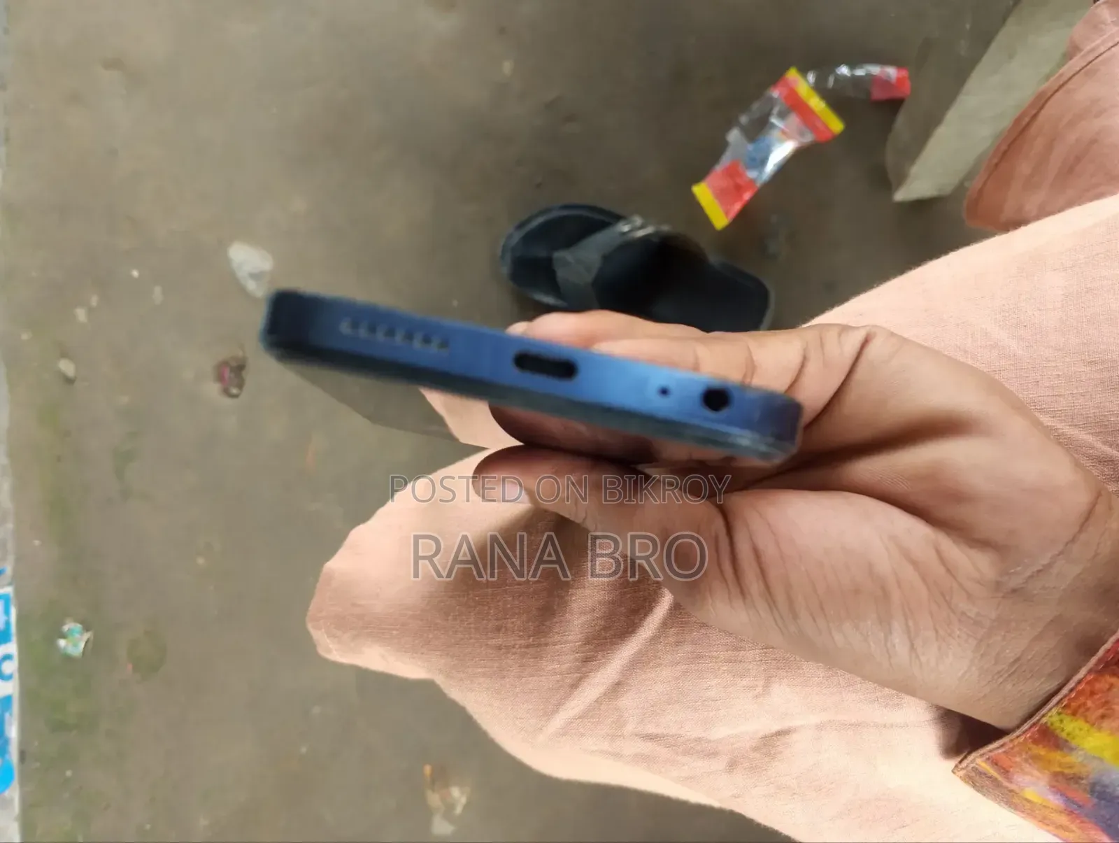 টেকনো স্পার্ক গো ৬৪ জিবি পার্পল