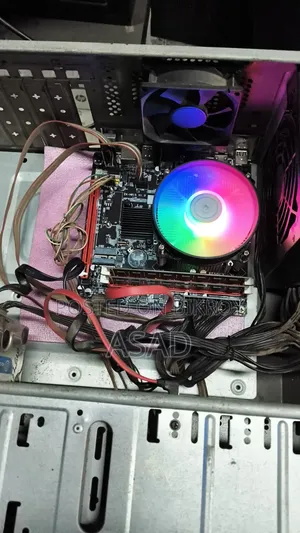 Desktop Computer 8GB Intel SSD 256GB