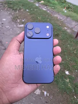 Apple iPhone 17 Pro 256 GB Blue