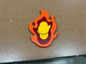 Katana Guard Fidget Spinner