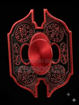 Katana Guard Fidget Spinner
