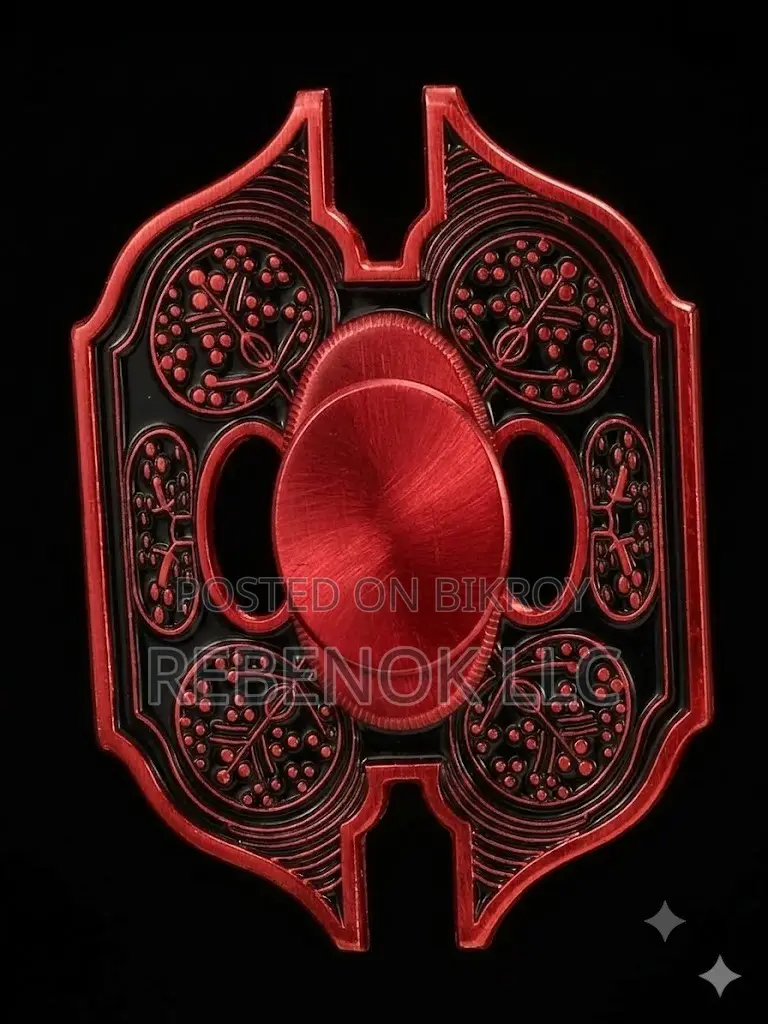 Katana Guard Fidget Spinner