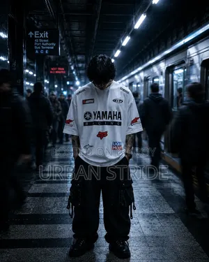 Drop Shoulder T-Shirt
